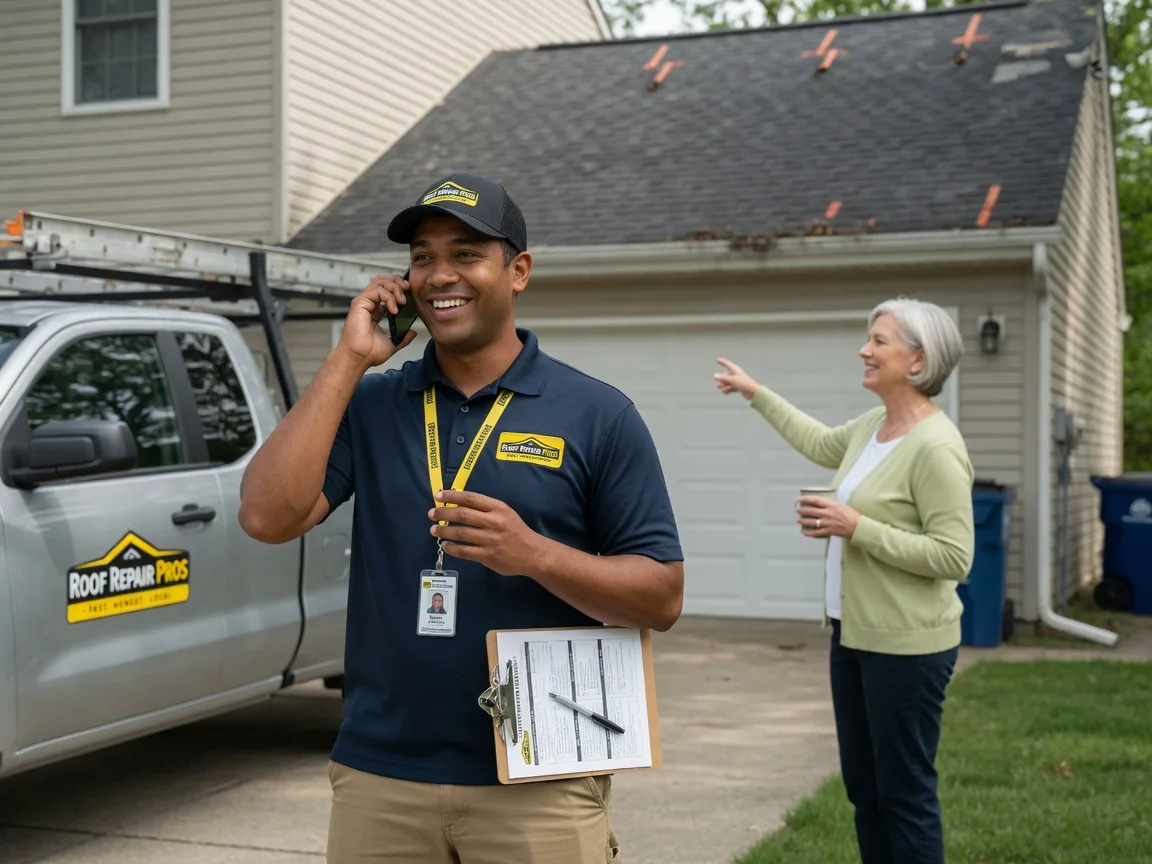 Roof Repair Fitchburg, WI FAQs